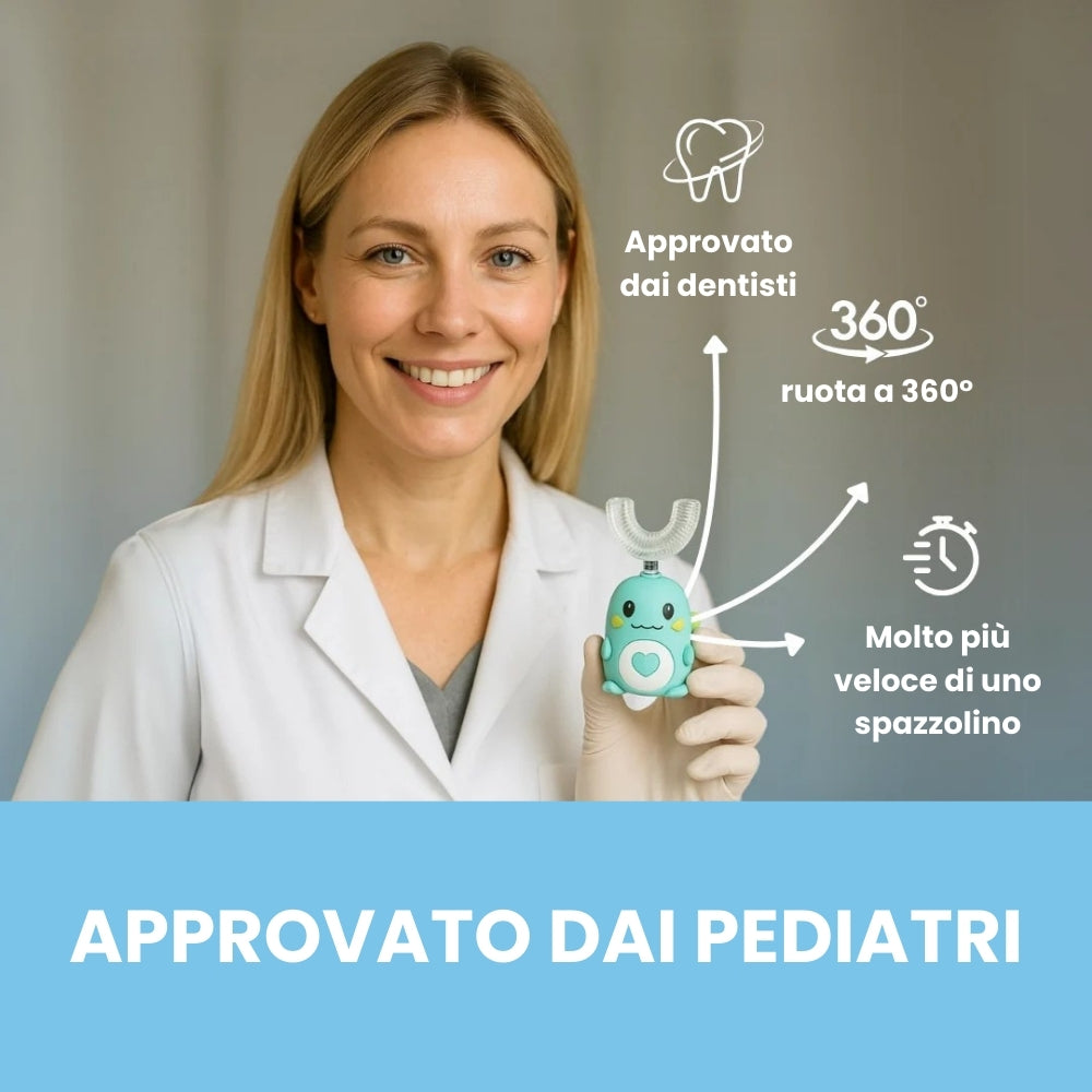 Spazzolino Giocattolo per Bambini